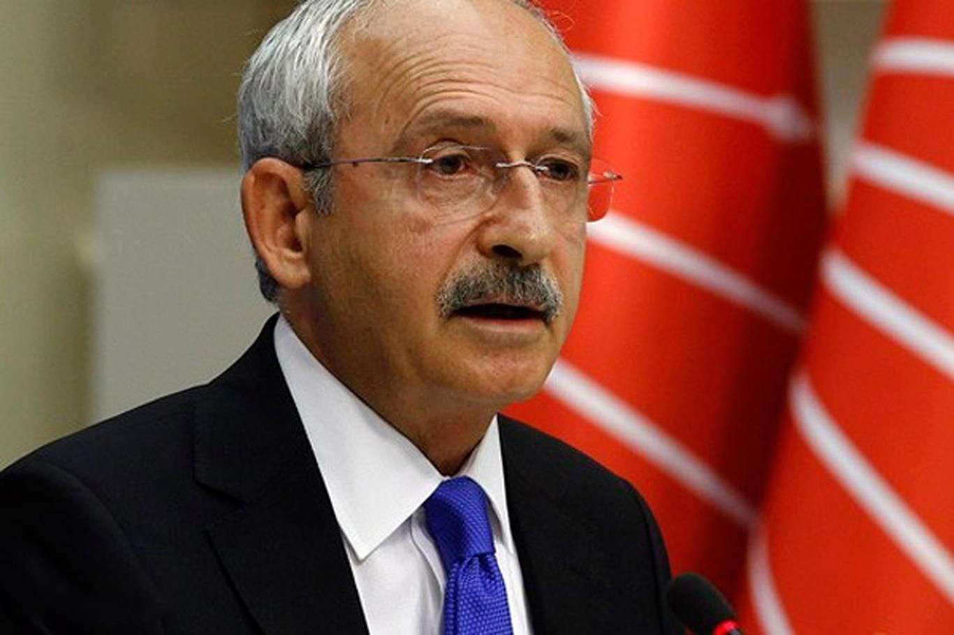Kılıçdaroğlu: İttifak'ın kabul etmesi durumunda aday olurum Kılıçdaroğlu: İttifak'ın kabul etmesi durumunda aday olurum